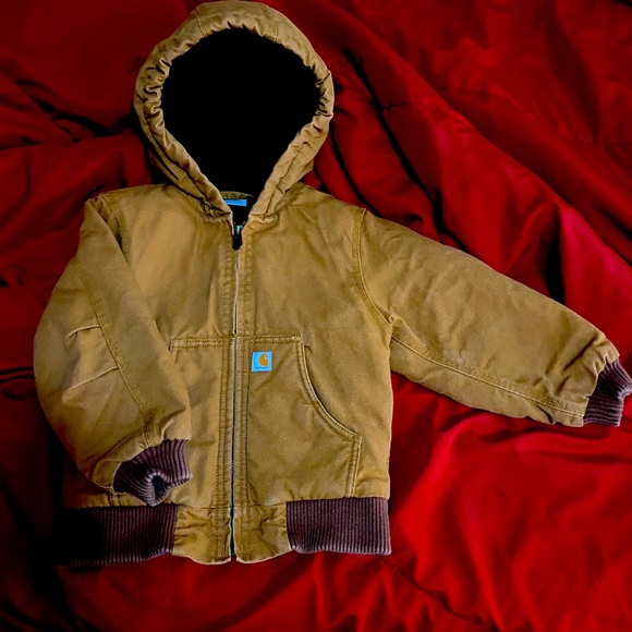 carhartt 4t coat